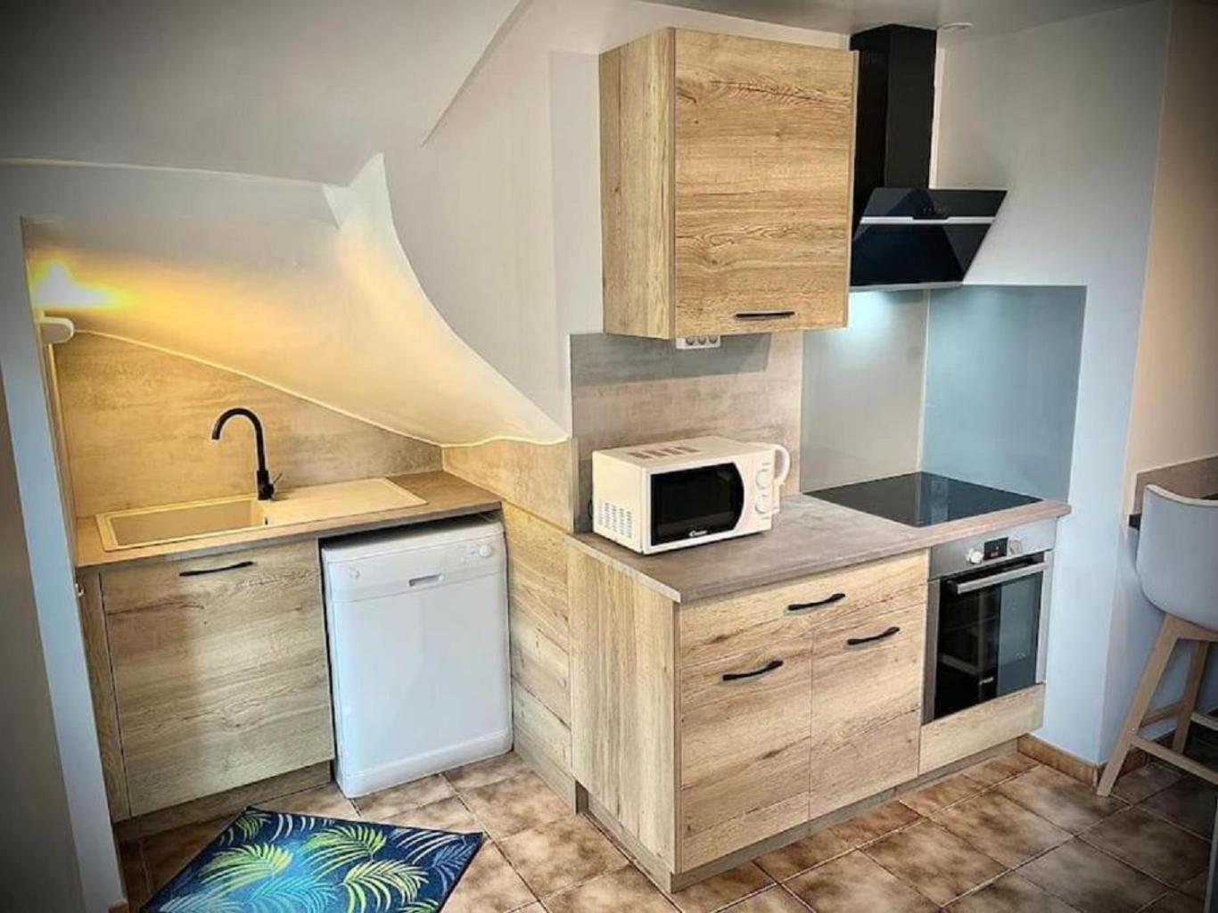 Tres Bel Avec Jardin Et Jacuzzi Apartamento Scey-sur-Saone-et-Saint-Albin