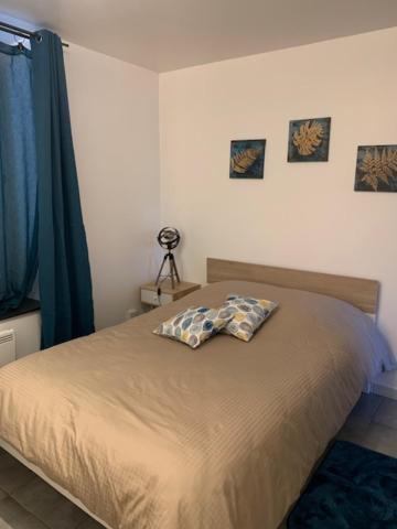 Apartment Tres Bel Avec Jardin Et Jacuzzi
